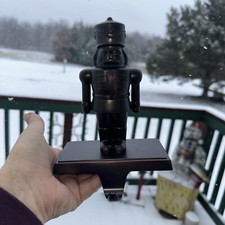Nutcracker xmas stocking for sale  Agra