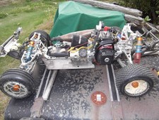 Hpi baja obr d'occasion  Expédié en Belgium