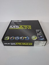 Asus m5a78l motherboard for sale  EASTBOURNE