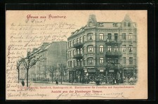 Hamburg wilhelm behncke gebraucht kaufen  Berlin