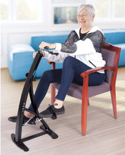 North American Health & Wellness Deluxe bicicleta ergométrica em casa - exercício parte superior do corpo comprar usado  Enviando para Brazil