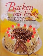 Backen erfolg gebraucht kaufen  Berlin