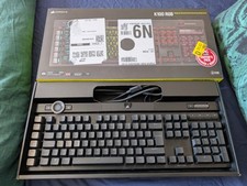 Corsair k100 rgb for sale  HORNCHURCH