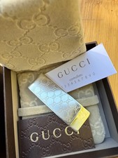 Gucci money clip for sale  STOKE-ON-TRENT