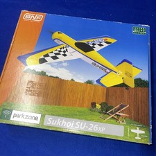 Parkzone sukhoi su26 for sale  BRENTWOOD