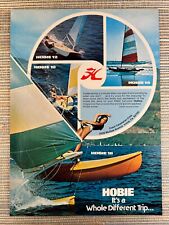 Hobie catamaran sail for sale  Portland