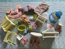 Barbie mattel accessoires d'occasion  Ban-de-Laveline