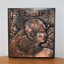 Wandbild ägyptischem motiv gebraucht kaufen  Berlin