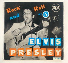 Elvis presley rare d'occasion  Yerres