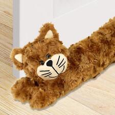 Soft draught excluder for sale  Shipping to Ireland