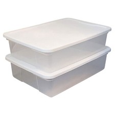 Homz clear plastic for sale  Lincoln