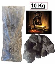 Carbone coke kg.10 usato  Colleferro