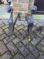 cast iron fire dogs for sale cast iron fire dogs for sale BEACONSFIELD