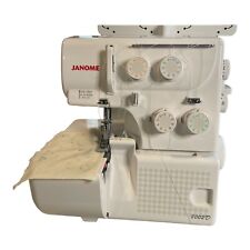 Janome 8002d serger for sale  Summerfield