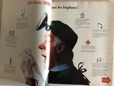 Vintage advertising ibm d'occasion  Expédié en Belgium