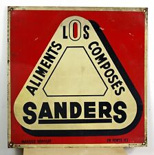 Vintage french advertising for sale  UK