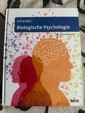 Biologische psychologie arbeit gebraucht kaufen  Bitburg