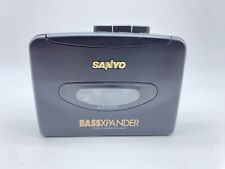 Sanyo stereo cassette usato  Mantova