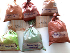 Farbpigmente pulver zank gebraucht kaufen  Garching b.München
