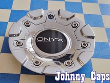 Rodas ONYX # 7882490-1-CAP. Tampa central de roda cromada personalizada [41] (QUANTIDADE. 1) comprar usado  Enviando para Brazil