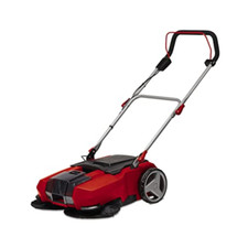 Einhell spazzatrice batteria usato  Roccagloriosa