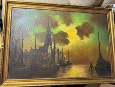 Large vintage port for sale  Langhorne