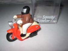 Hans Pull-Back Mini Gear Speedy Scooter com menino piloto comprar usado  Enviando para Brazil
