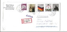 Sachsenheim einschreiben postk gebraucht kaufen  Ludwigsburg