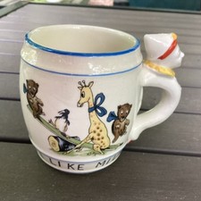 Vintage hand painted for sale  Lewisville