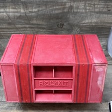 Vintage rolykit red for sale  Shipping to United Kingdom