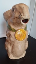 Pichet zoomorphe lapin d'occasion  Paris IX