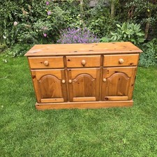 Antique reproduction pine for sale  BEDALE