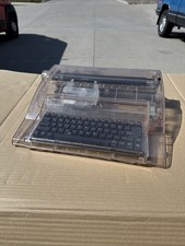 Swintec 2410cc clear for sale  La Crosse