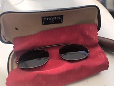 Lunettes soleil chanel d'occasion  Bonneville
