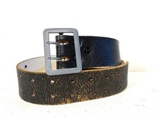 Ancien ceinturon militaire d'occasion  Giromagny