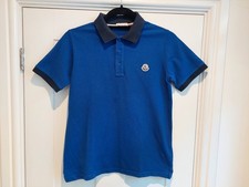 Moncler boys polo for sale  LONDON