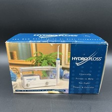 Usado, NOVO Hydro Floss Nova Geração Irrigador Oral Na Caixa + Pontas de Jato Codificadas por Cores LEIA comprar usado  Enviando para Brazil