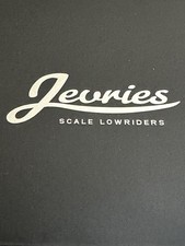 Usado, Jantes de controle remoto Jevries True 13 cromadas renda cruzada Lowrider escala 1/10 V1 comprar usado  Enviando para Brazil
