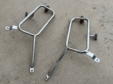 Suportes de montagem de bagageiro laterais traseiros Moto Guzzi V65C 1984 comprar usado  Enviando para Brazil