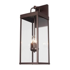 Outdoor wall sconce for sale  Elizabeth