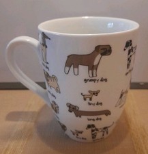 Home dog mug for sale  CHESTERFIELD