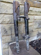 Bsa forks possible for sale  NELSON