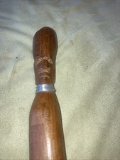 Wooden walking stick for sale  Phoenixville