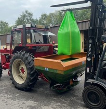 Amazone fertiliser spreader for sale  BARNOLDSWICK