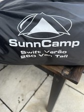 Suncamp swift verao for sale  KENILWORTH