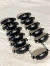 Black matte cabinet for sale  Franktown
