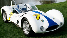 1960 maserati tipo for sale  USA