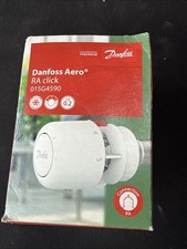 Tête thermostatique aero d'occasion  Montauban-de-Bretagne