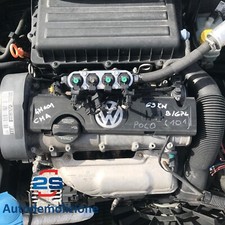 Motore volkswagen polo usato  Toscolano Maderno