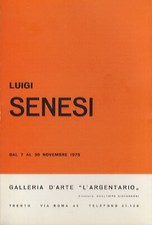 Luigi senesi dal usato  Trento